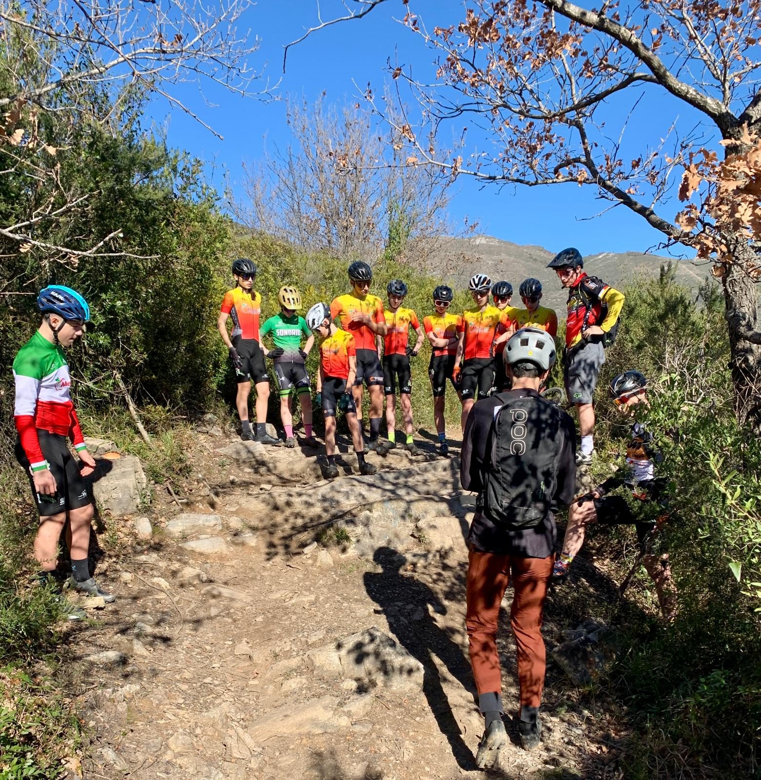 Team Tirano Bike